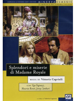 Splendori E Miserie Di Madame Royale