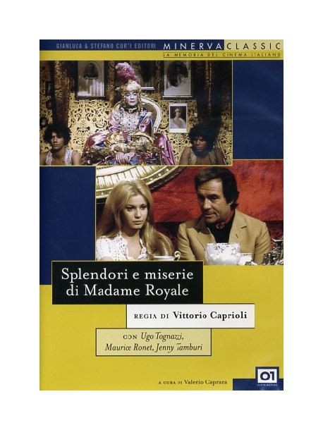 Splendori E Miserie Di Madame Royale