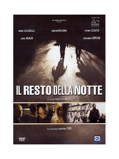 Resto Della Notte (Il)