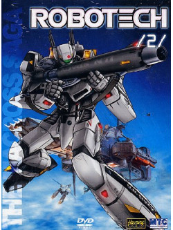 Robotech - Dvd Box 02 (3 Dvd)