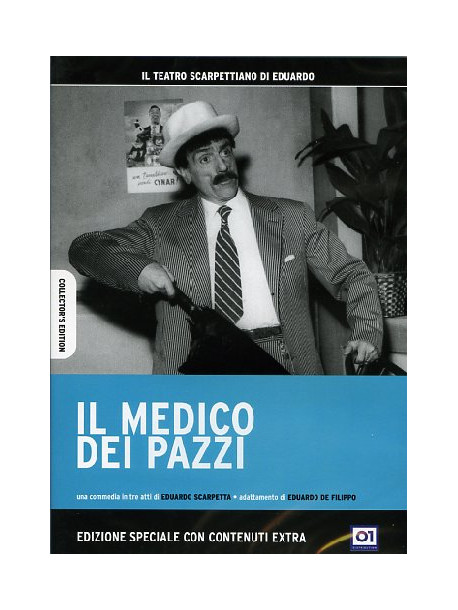 Medico Dei Pazzi (Il) (1959) (Collector's Edition)