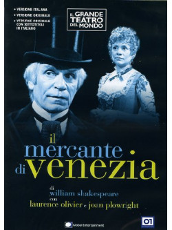 Mercante Di Venezia (Il) (1973)