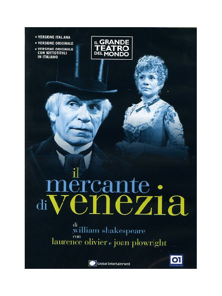 Mercante Di Venezia (Il) (1973)