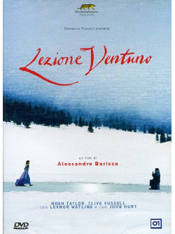 Lezione Ventuno