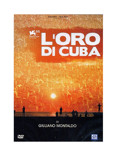 Oro Di Cuba (L')