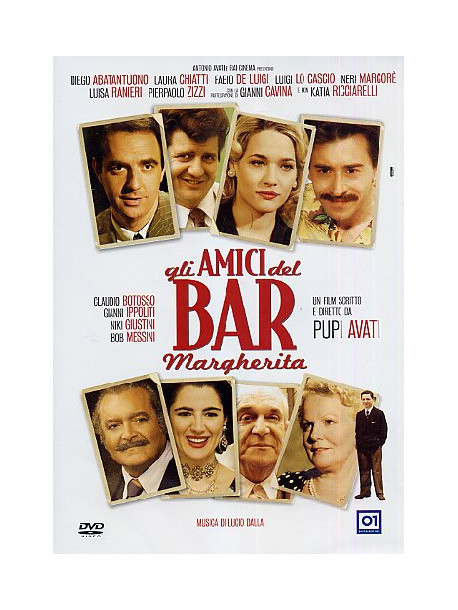 Amici Del Bar Margherita (Gli)