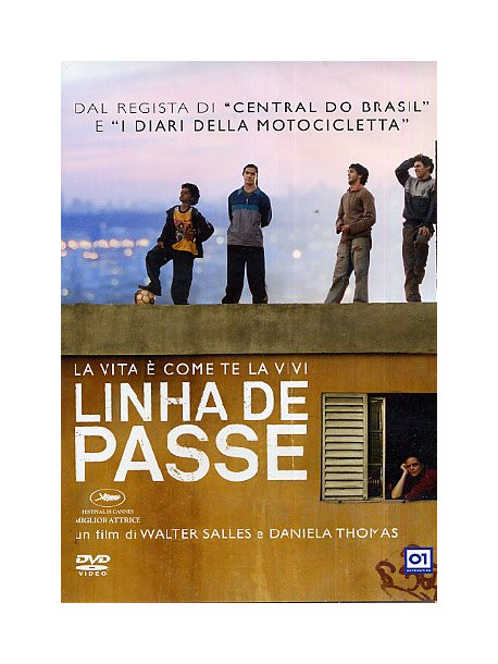 Linha De Passe