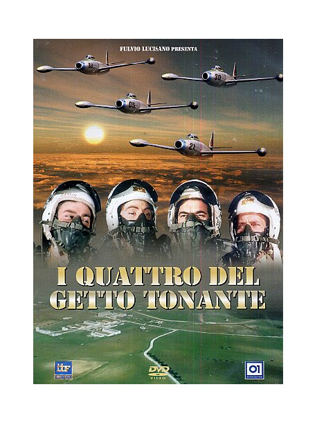 Quattro Del Getto Tonante (I)