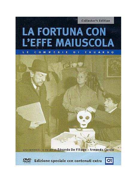 Fortuna Con La F Maiuscola (La) (Collector's Edition)