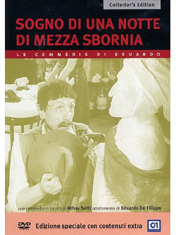 Sogno Di Una Notte Di Mezza Sbornia (Collector's Edition)