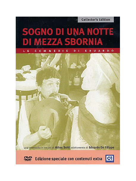Sogno Di Una Notte Di Mezza Sbornia (Collector's Edition)