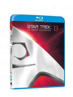 Star Trek - La Serie Classica - Stagione 03 (6 Blu-Ray)