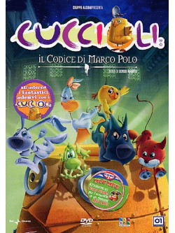 Cuccioli - Il Codice Di Marco Polo