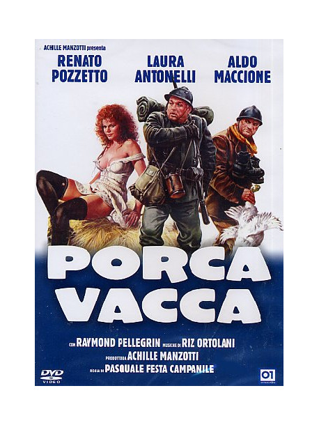 Porca Vacca