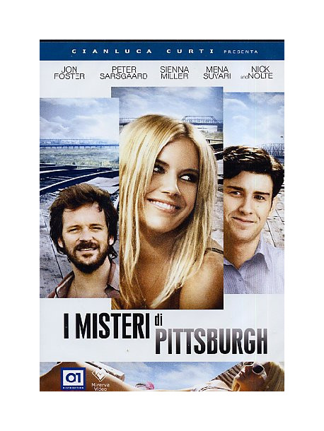 Misteri Di Pittsburgh (I)