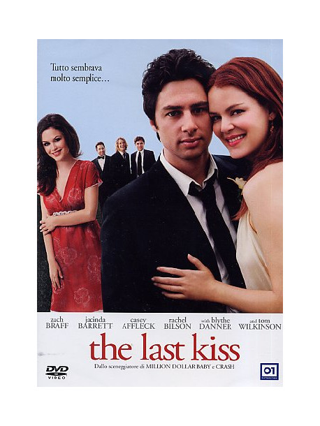 Last Kiss (The)