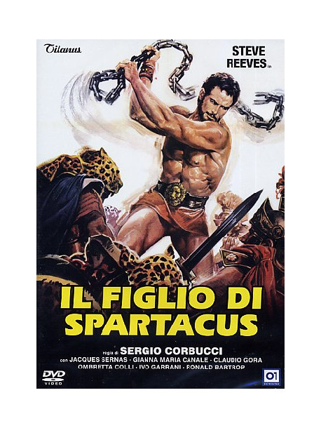 Figlio Di Spartacus (Il)