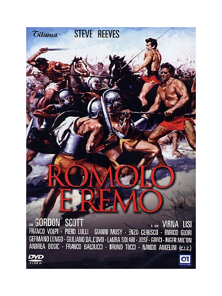 Romolo E Remo