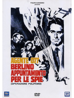 Agente 077 - Berlino Appuntamento Per Le Spie