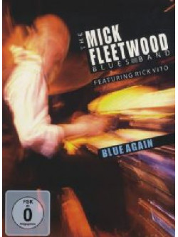 Mick Fleetwood Blues Band - Blue Again