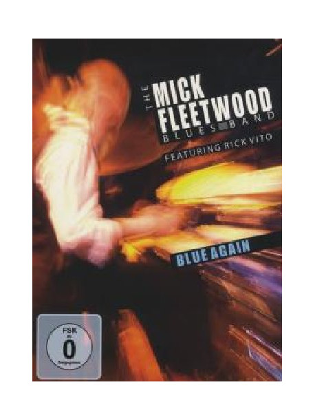Mick Fleetwood Blues Band - Blue Again