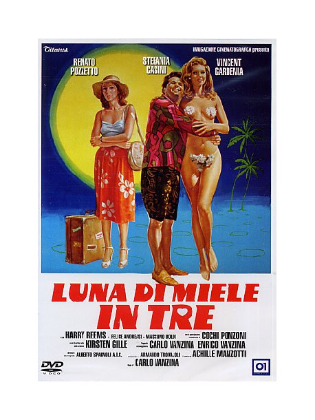 Luna Di Miele In Tre