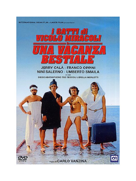 Vacanza Bestiale (Una)