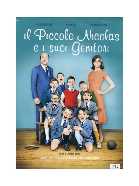 Piccolo Nicolas E I Suoi Genitori (Il)