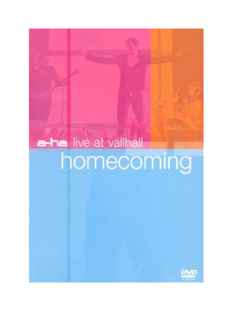 A-Ha - Live At Vallhall - Homecoming