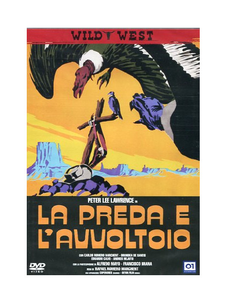 Preda E L'Avvoltoio (La)