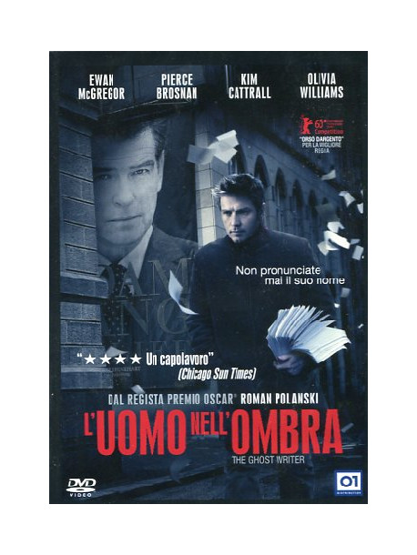 Uomo Nell'Ombra (L') - The Ghost Writer