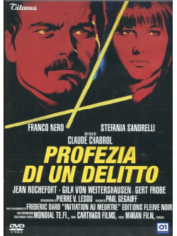 Profezia Di Un Delitto