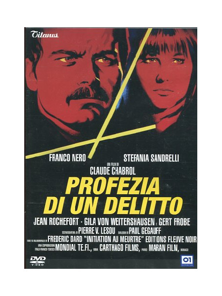 Profezia Di Un Delitto