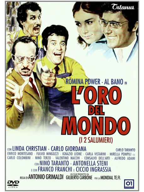 Oro Del Mondo (L')