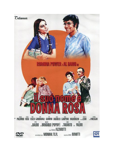 Suo Nome E' Donna Rosa (Il)