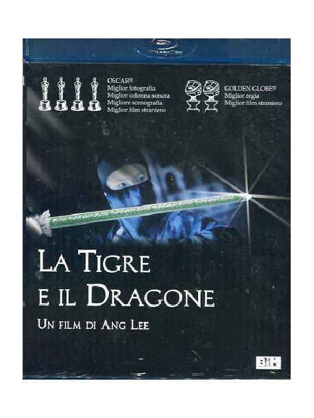 Tigre E Il Dragone (La)