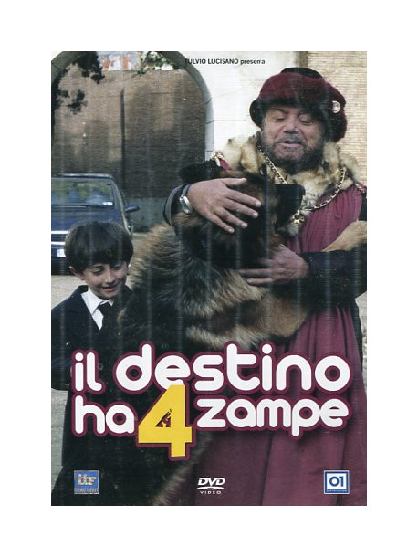 Destino Ha 4 Zampe (Il)