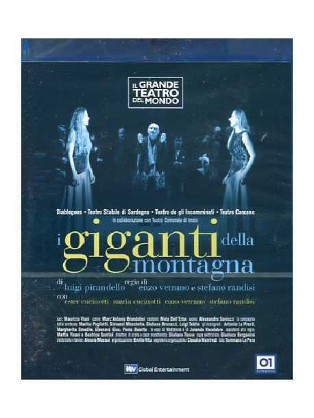 Giganti Della Montagna (I)