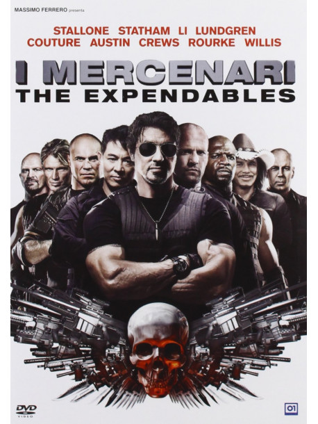 Mercenari (I) - The Expendables