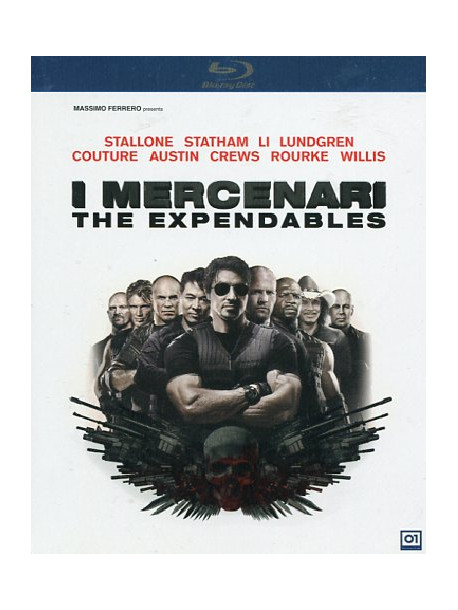 Mercenari (I) - The Expendables