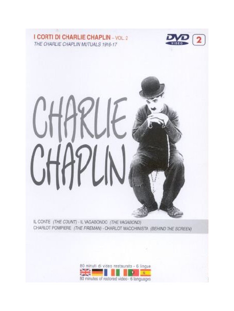 Charlie Chaplin - Corti 1916-17 02