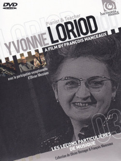 Yvonne Loriod - Pianist & Teacher