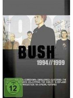 Bush - 1994 To 1999