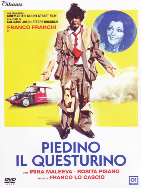 Piedino Il Questurino