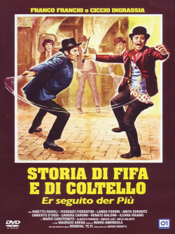 Storia Di Fifa E Di Coltello