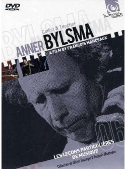 Anner Bylsma - Cellist & Teacher