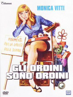 Ordini Sono Ordini (Gli)