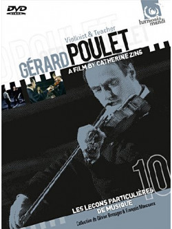 Gerard Poulet Violinist & Teacher