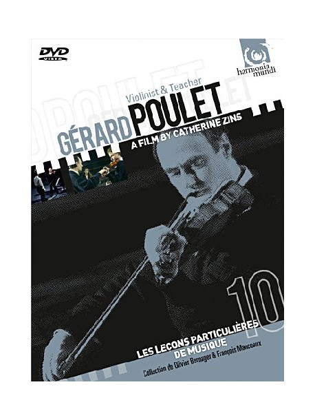 Gerard Poulet Violinist & Teacher