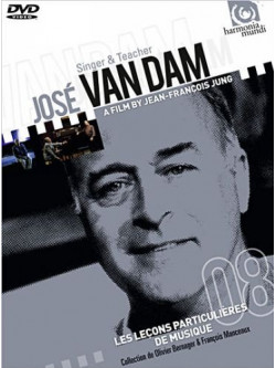 Jose' Van Dam Singer And Teacher